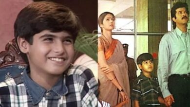 Photo of अनिल कपूर के ऑनस्क्रीन बेटे का 28 साल बाद बदला पूरा हुलिया