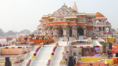 Photo of पांच वर्ष में भव्य मंदिर बनकर तैयार, 25 नवंबर को पीएम मोदी करेंगे ध्वजारोहण
