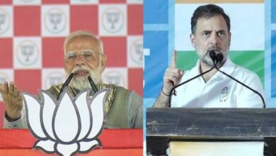 Photo of बिहार; पीएम मोदी और राहुल गांधी आमने-सामने, छिड़ी सियासी जंग