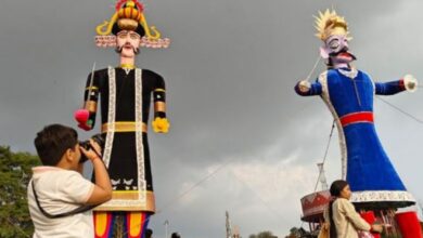 Photo of देहरादून : दशहरा आज, परेड ग्राउंड में जलेगा सबसे ऊंचा रावण… 