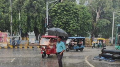 Photo of आज पूरे बिहार में बारिश के आसार, इन जिलों में अलर्ट जारी