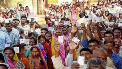 Photo of बिहार: 18 जिलों की 121 सीटों पर आज से नामांकन प्रक्रिया शुरू