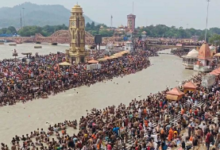 Photo of हरिद्वार: कुंभ क्षेत्र में भीड़ नियंत्रण के लिए लगेंगे भीड़ घनत्व सेंसर