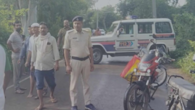 Photo of बिहार का स्टेट हाइवे बंद, कर्मनाशा नदी में बाढ़ के कारण ककरैत मार्ग ठप