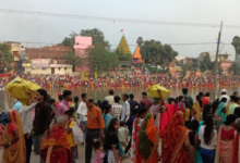 Photo of देहरादून: छठ महापर्व पर पुलिस ने जारी किया यातायात प्लान