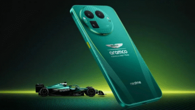 Photo of Realme ने लॉन्च किया Aston Martin F1 लिमिटेड एडिशन 5G फोन