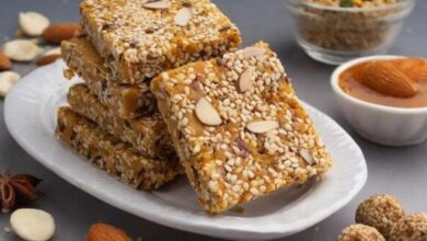 Photo of बाजार जैसी गजक बनाएं घर पर, ये रही आसान विधि