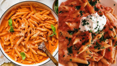Photo of घर पर बनाएं क्रीमी ‘पिंक सॉस पास्ता’, 20 मिनट में तैयार हो जाएगी इटैलियन डिश