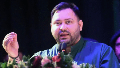 Photo of तेजस्वी यादव का चुनाव आयोग पर बड़ा आरोप