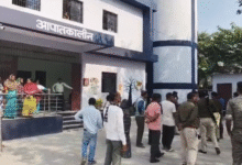 Photo of जमीनी विवाद में महिला की पीट-पीटकर हत्या