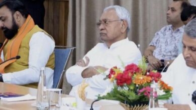 Photo of बिहार: 25 नवंबर को होगी नीतीश की नई कैबिनेट की पहली बैठक