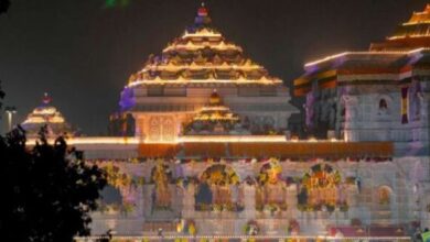 Photo of कलश यात्रा के साथ आज से रामनगरी में शुरू होगा ध्वजारोहण महोत्सव