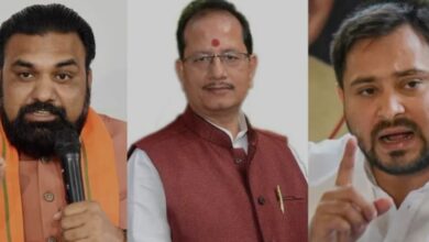 Photo of बिहार: आज इन 12 मंत्रियों का भाग्य EVM में हो जाएगा कैद
