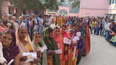 Photo of बिहार: नवादा में उकौड़ा व ढोढ़ा बूथ पर देर से शुरू हुआ मतदान