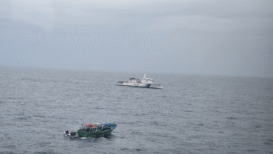 Photo of भारतीय तटरक्षक बल का सागर कवच अभ्यास सफल