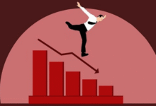 Photo of मामूली गिरावट के साथ बंद हुआ भारतीय बाजार; सेंसेक्स 13 अंक टूटा