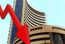 Photo of लाल निशान पर खुला भारतीय शेयर बाजार