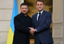 Photo of जेलेंस्की के दौरे से पहले फ्रांस ने पुतिन को दिया अल्टीमेटम