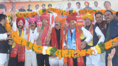 Photo of उत्तराखंड: कांग्रेस का फेस तो बना, लेकिन बेस नहीं बनने देना चाहती भाजपा