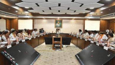 Photo of मध्य प्रदेश: सीएम यादव ने ओंकारेश्वर परियोजना की बढ़ी लागत को दी मंजूरी