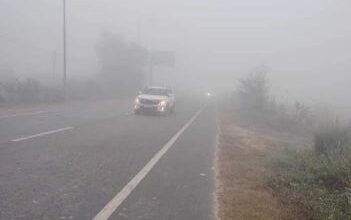 Photo of एमपी में ठंड का यू-टर्न, 12 शहरों का पारा 10 डिग्री से नीचे