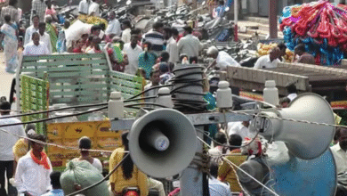 Photo of एमपी के इस शहर में सबसे ज्यादा ध्वनि प्रदूषण