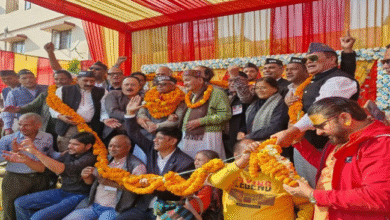 Photo of देहरादून: सुरेंद्र कुकरेती बने उत्तराखंड क्रांति दल के केंद्रीय अध्यक्ष