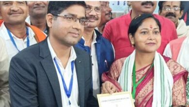 Photo of शिवहर में बदला इतिहास, श्वेता गुप्ता की जीत, जिले को मिली पहली महिला विधायक
