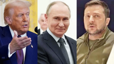 Photo of ट्रंप की योजना का मसौदा आया सामने, यूक्रेन को रूस को सौंपनी होगी जमीन