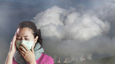 Photo of वायु प्रदूषण का असर सिर्फ खांसी या सांस फूलने तक सीमित नहीं