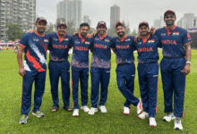 Photo of पाकिस्तान पर जीत के बाद कुवैत से 27 रन से हारा भारत