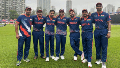 Photo of पाकिस्तान पर जीत के बाद कुवैत से 27 रन से हारा भारत