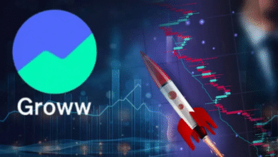 Photo of Groww के शेयर बुलेट ट्रेन की रफ्तार से भी तेज भागे