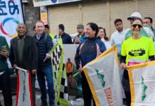 Photo of मसूरी: पहाड़ों की रानी में पहली बार हुई अल्ट्रा मैराथन