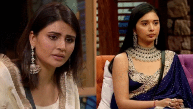 Photo of बिग बॉस19: मालती चाहर ने तान्या मित्तल को मारा थप्पड़