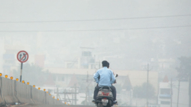 Photo of भोपाल बना यूपी का दूसरा सबसे प्रदूषित शहर
