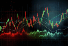 Photo of शेयर बाजार में सुस्ती, सेंसेक्स-निफ्टी फिसले