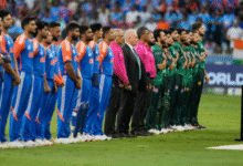 Photo of लॉस एंजिलिस ओलंपिक में नहीं दिखेगा भारत-पाकिस्तान मुकाबला