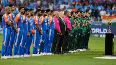 Photo of लॉस एंजिलिस ओलंपिक में नहीं दिखेगा भारत-पाकिस्तान मुकाबला