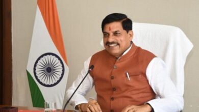 Photo of सीएम यादव बोले- कांग्रेस और नक्सल का कथित गठजोड़ राष्ट्रीय सुरक्षा पर बड़ा खतरा