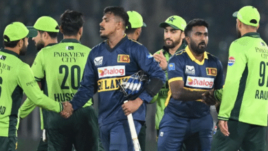 Photo of पहले वनडे में श्रीलंका पस्त; 36 साल बाद पाकिस्तान की धमाकेदार जीत
