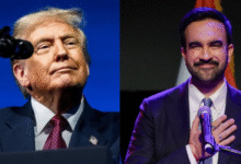 Photo of डोनाल्ड ट्रंप से मुलाकात से पहले बोले जोहरान ममदानी
