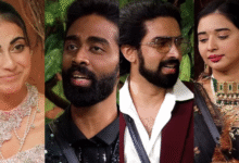 Photo of प्रणीत मोरे ने सलमान खान के सामने फरहाना को लेकर कही बड़ी बात