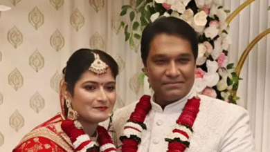 Photo of 57 की उम्र में दूल्हा बने CID के इंस्पेक्टर अभिजीत