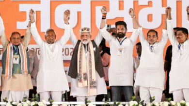 Photo of 19 नवंबर को एनडीए विधायक दल की बैठक