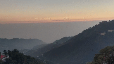Photo of उत्तराखंड: पर्वतीय क्षेत्रों में पाले की मार, ठंड बढ़ने के आसार