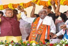 Photo of झारखंड बीजेपी कोमा में, घाटशिला ने बता दी सबसे बड़ी बीमारी