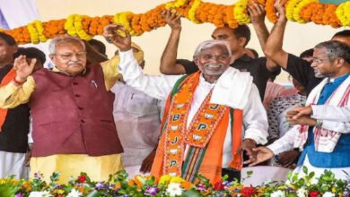 Photo of झारखंड बीजेपी कोमा में, घाटशिला ने बता दी सबसे बड़ी बीमारी