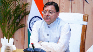 Photo of उत्तराखंड के हर ब्लॉक में एक आध्यात्मिक गांव होेगा विकसित सीएम धामी ने दिए निर्देश