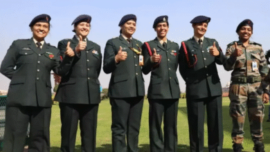 Photo of पहली बार प्रादेशिक सेना में शामिल होंगी महिलाएं